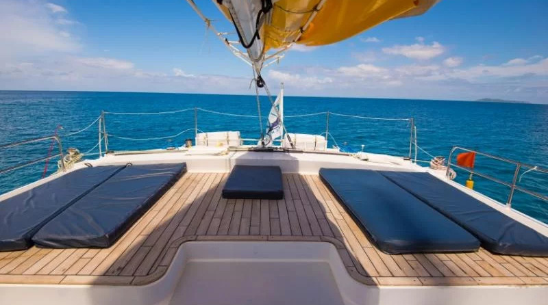 Alu Marine Mojito 78