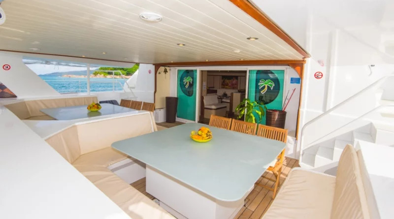 Alu Marine Mojito 78