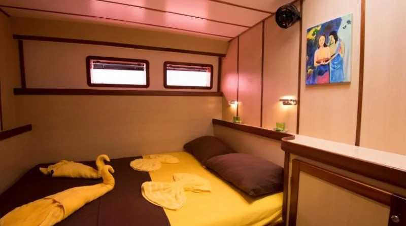 Alu Marine Mojito 78