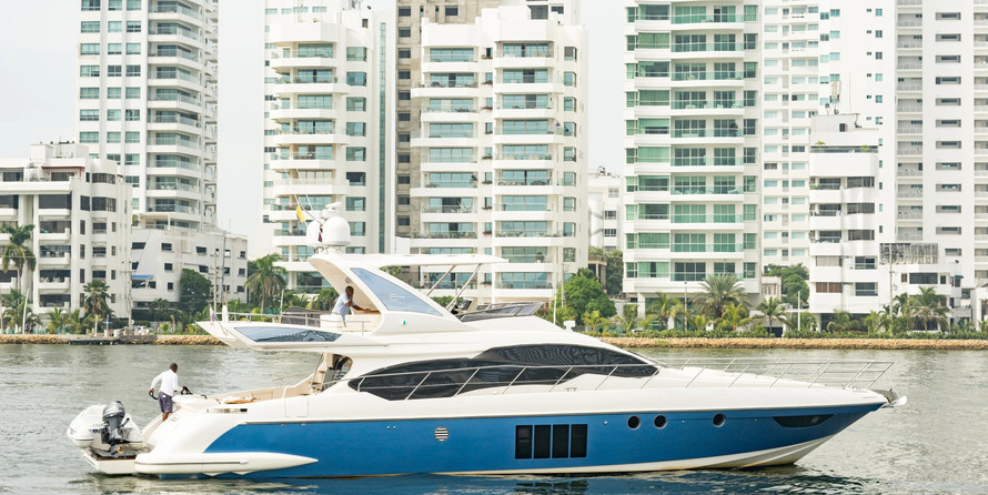 Azimut 64
