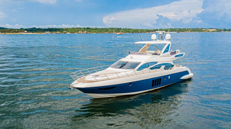Azimut 64