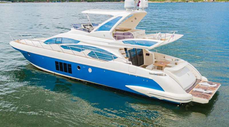 Azimut 64