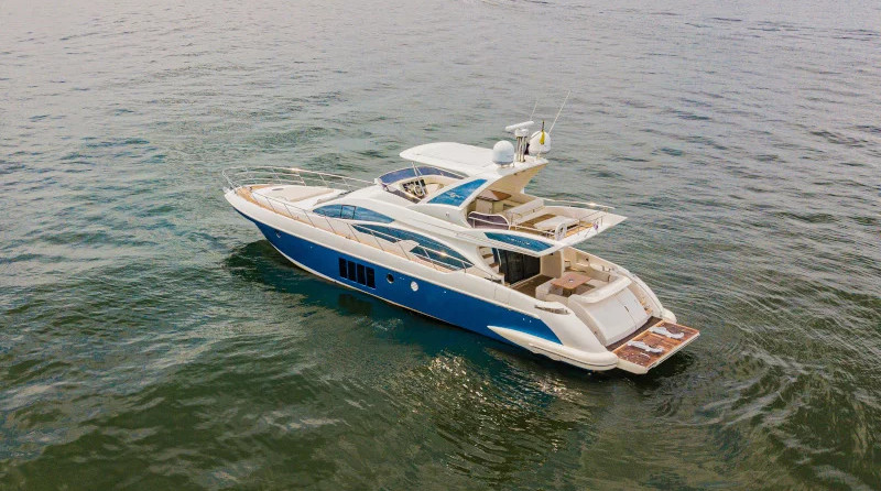 Azimut 64