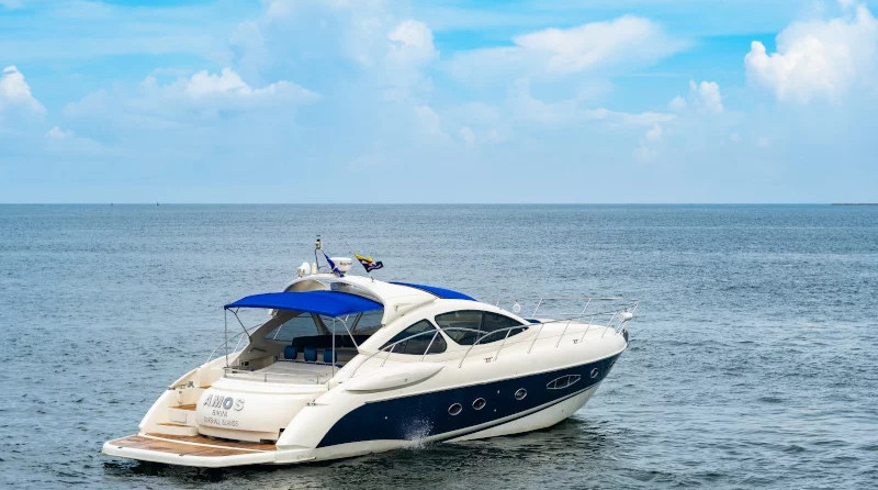 Azimut 55