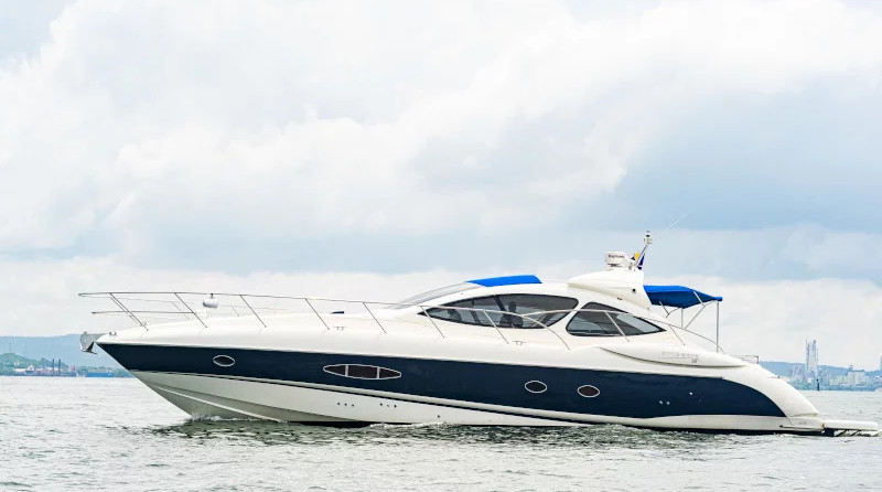 Azimut 55