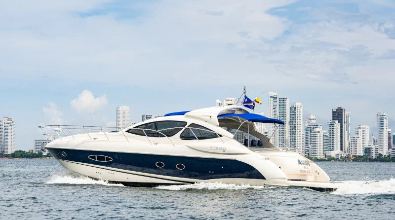 Azimut 55