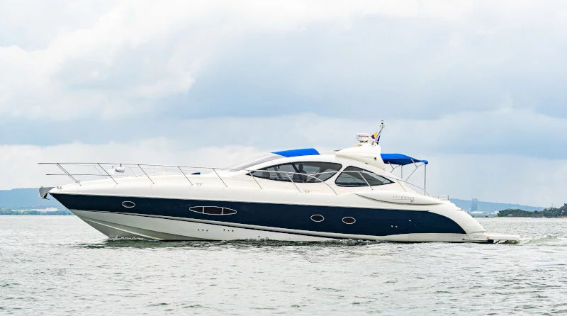 Azimut 55