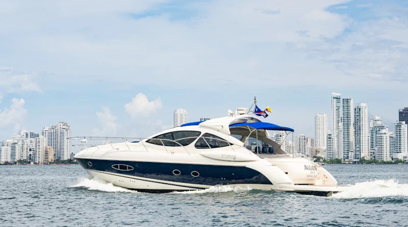Azimut 55