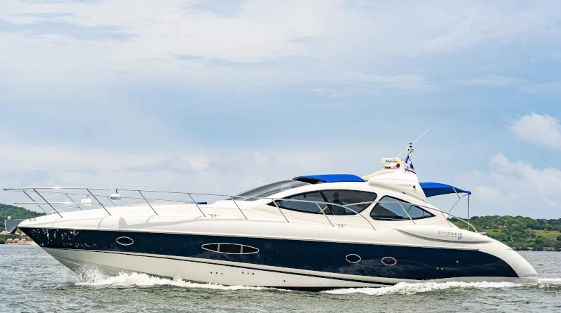 Azimut 55