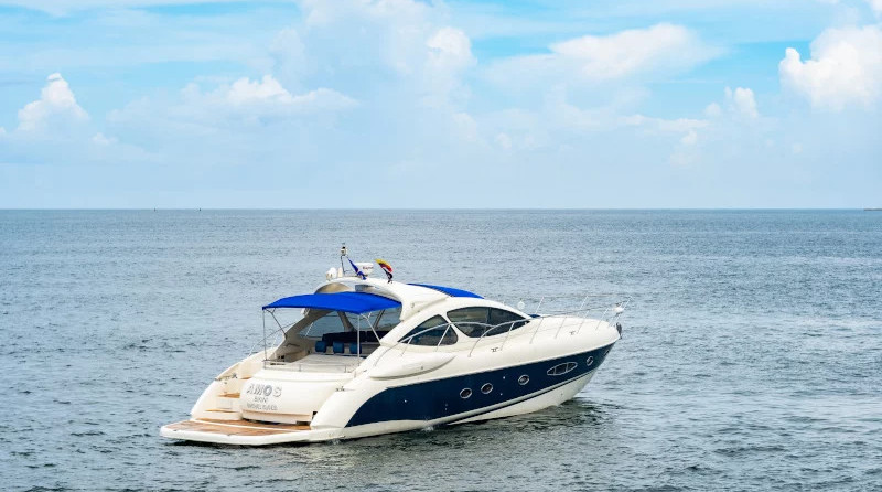 Azimut 55