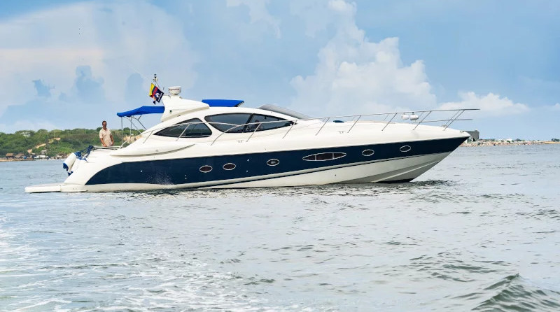 Azimut 55
