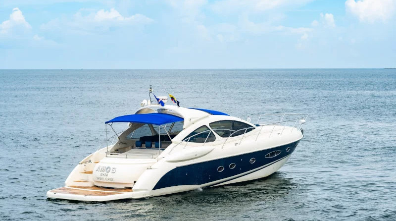 Azimut 55