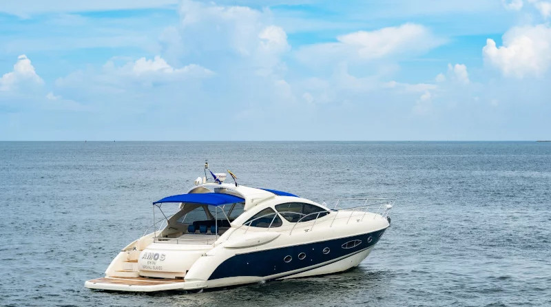 Azimut 55