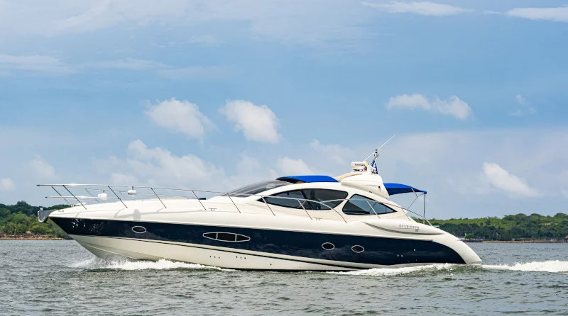 Azimut 55