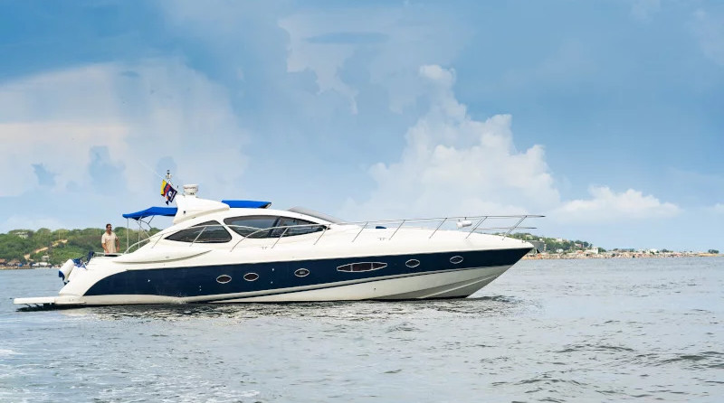 Azimut 55