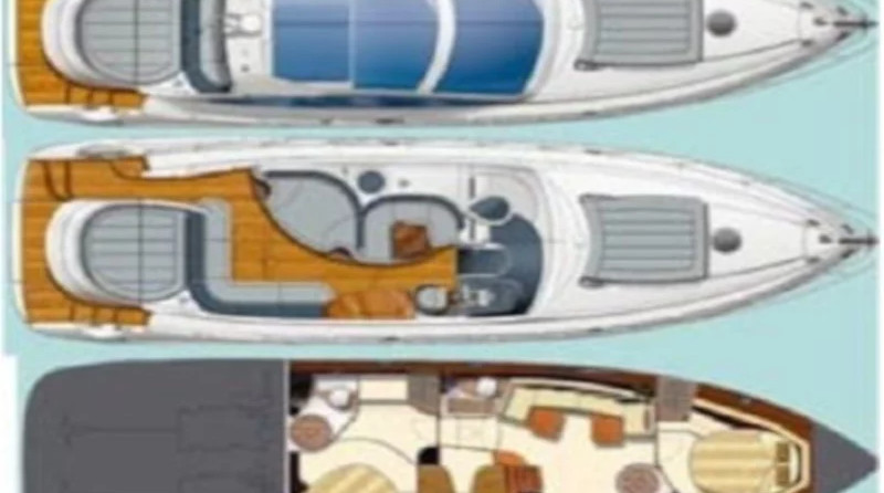 Azimut 55