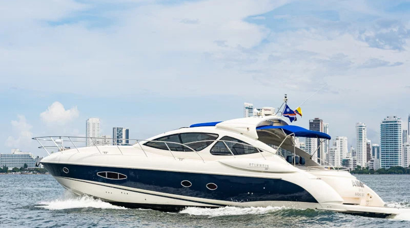 Azimut 55