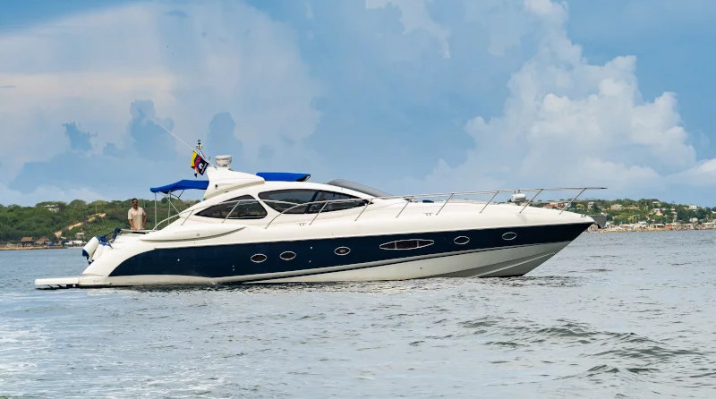 Azimut 55