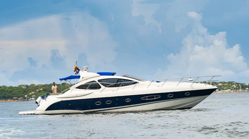 Azimut 55