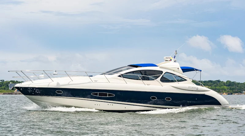 Azimut 55