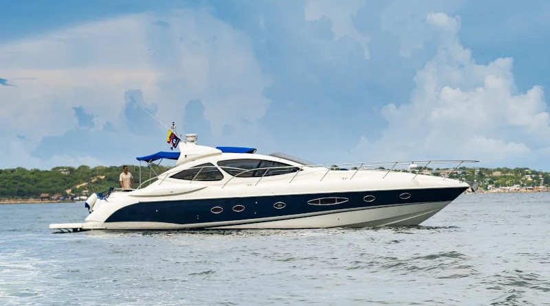 Azimut 55