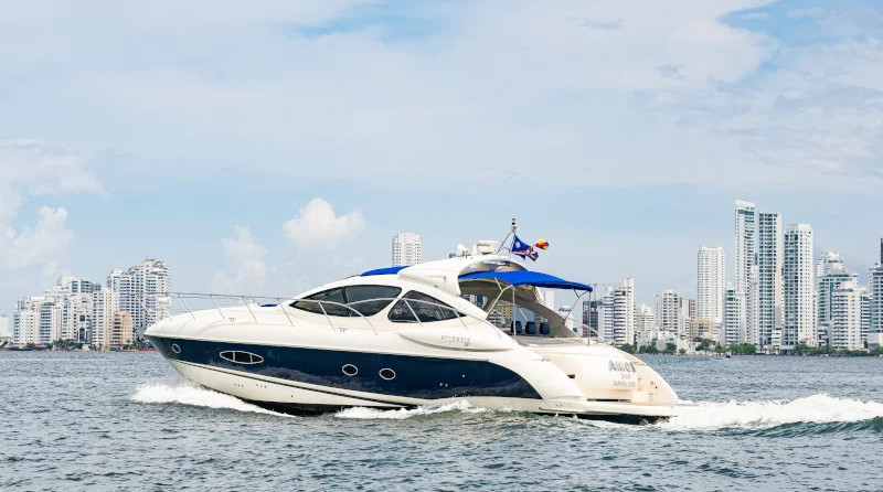 Azimut 55