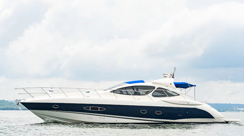 Azimut 55