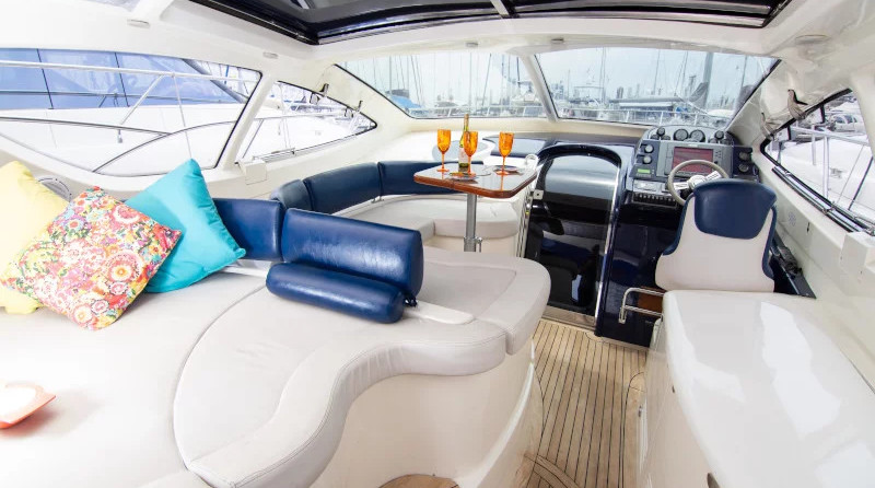 Azimut 55