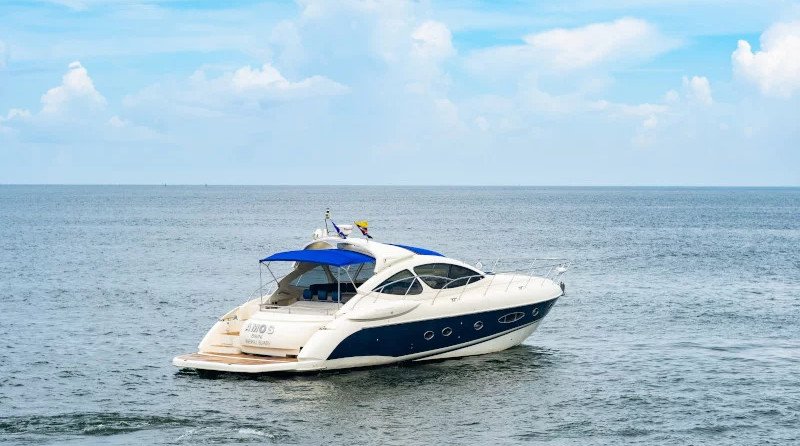 Azimut 55