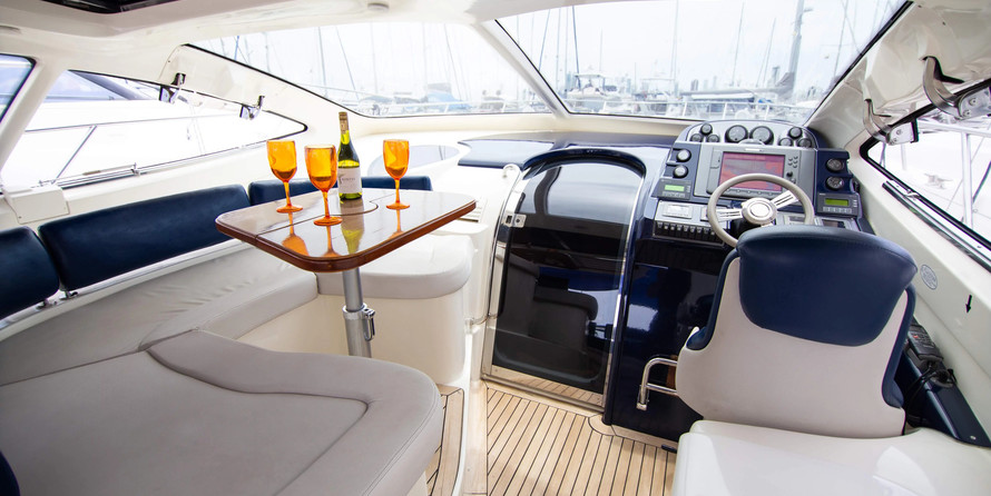 Azimut 55