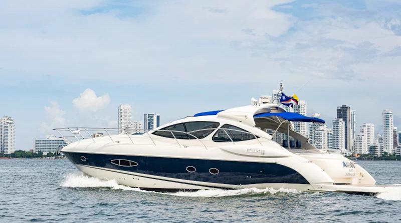Azimut 55