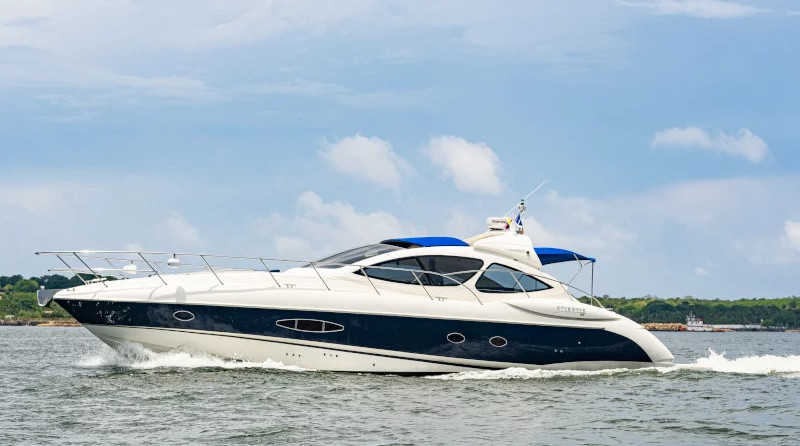 Azimut 55