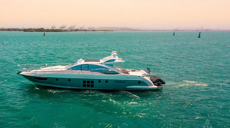 Azimut 62 S
