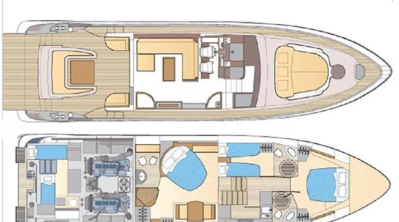 Azimut 62 S