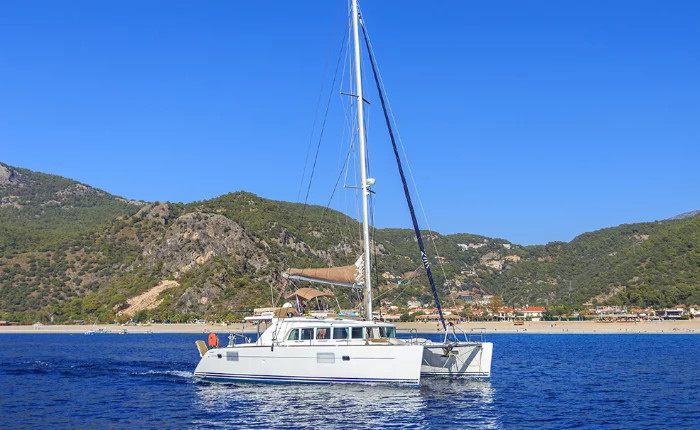 Lagoon 500