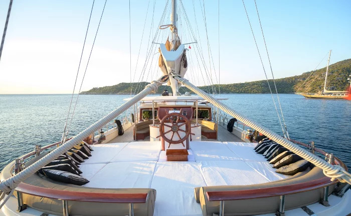 Churchouse boats drascombe lugger (2004)