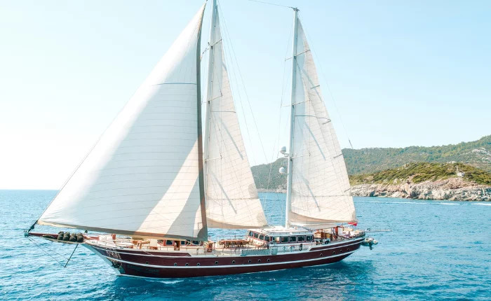 Churchouse boats drascombe lugger (2004)