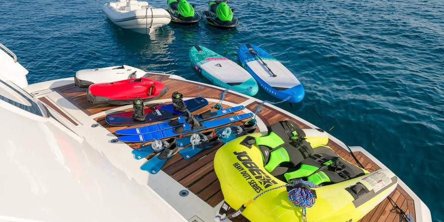 Sunseeker Predator 108