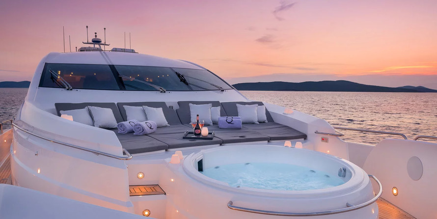 Sunseeker Predator 108