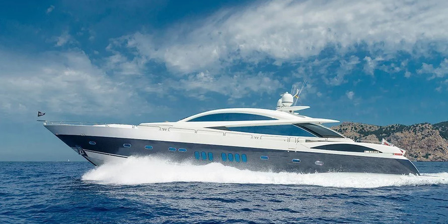 Sunseeker Predator 108