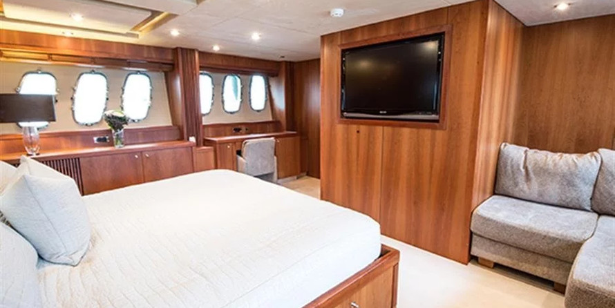 Sunseeker Predator 108