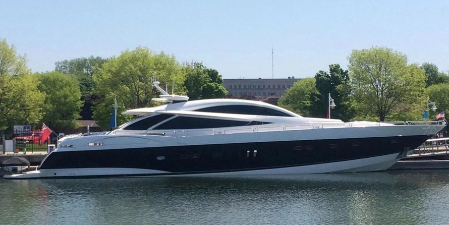 Sunseeker Predator 108