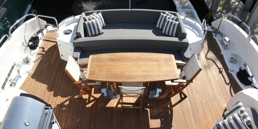 Sunseeker Predator 108