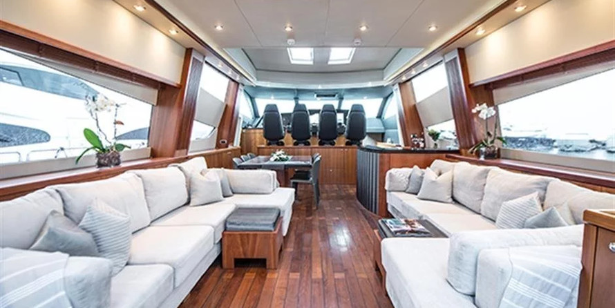 Sunseeker Predator 108