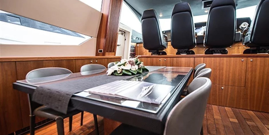 Sunseeker Predator 108