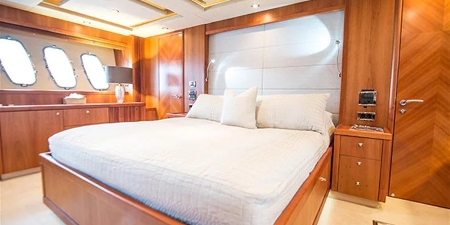 Sunseeker Predator 108