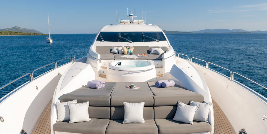 Sunseeker Predator 108