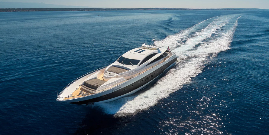 Sunseeker Predator 108