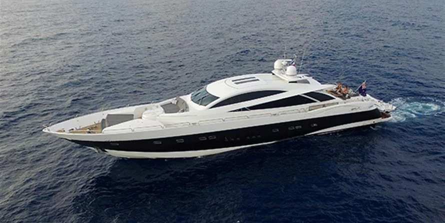 Sunseeker Predator 108