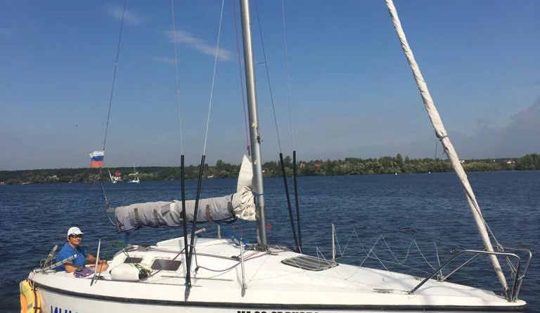 Duffy 22 Sun Cruiser